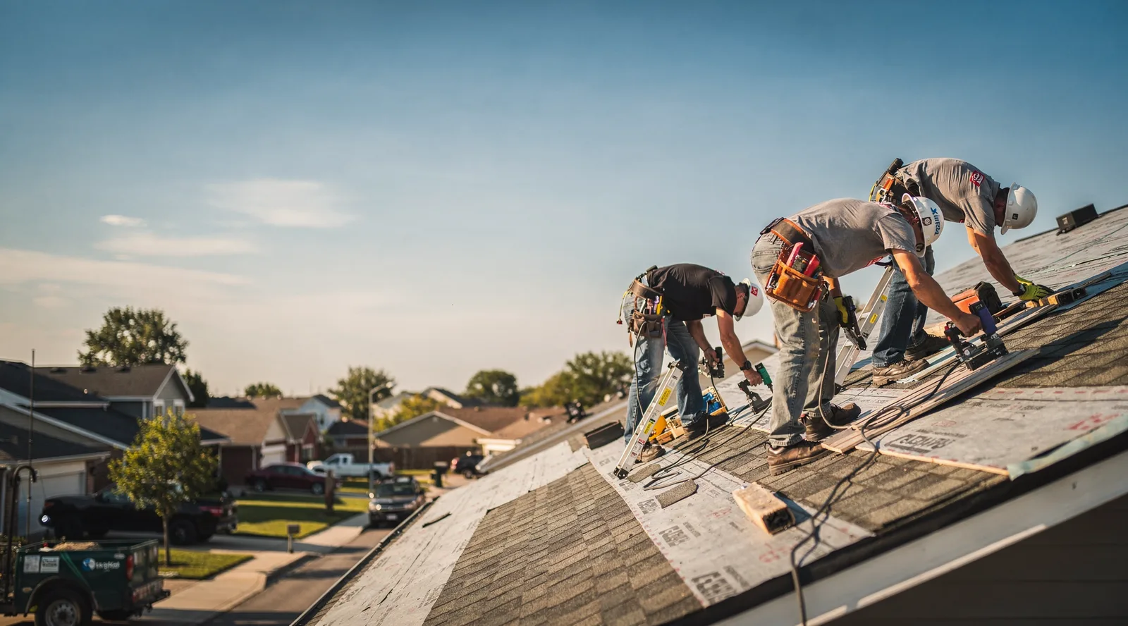 Roof Repair in Pflugerville, TX near me